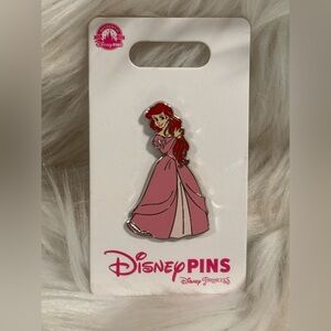 Disney Pin - Disney Princess Pose Series - The Little Mermaid - Ariel
